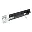 Securit-Necked-Tower-Bolt-Black