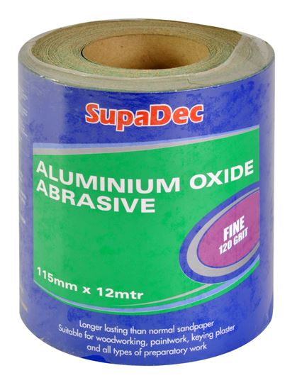 SupaDec-Aluminium-Oxide-Roll