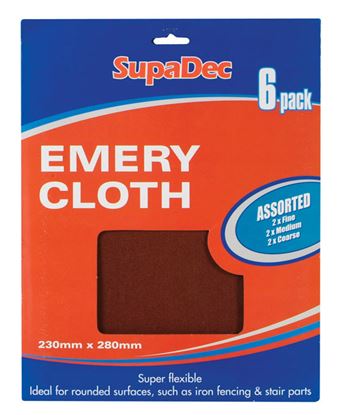 SupaDec-Emery-Cloth