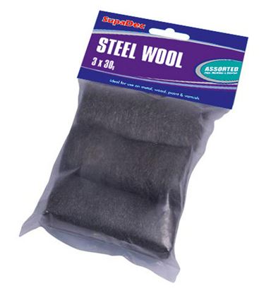 SupaDec-Steel-Wool