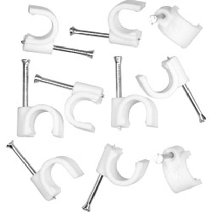 Securlec-Cable-Clips-Round-Pack-of-40