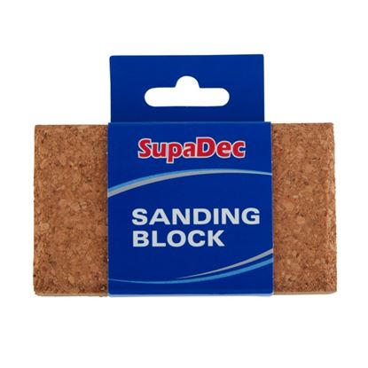 SupaDec-Decorator-Cork-Sanding-Block