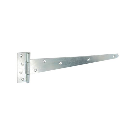 Securit-Heavy-Zinc-Plated-Tee-Hinges-Pair