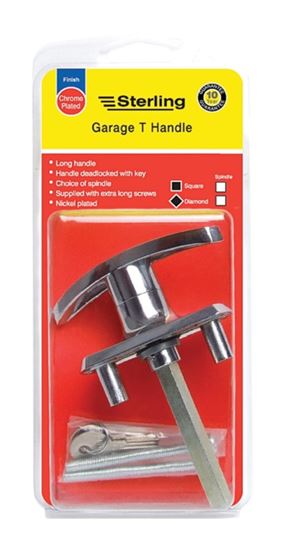 Sterling-Garage-Door-Handle-Lock---Square---Visi