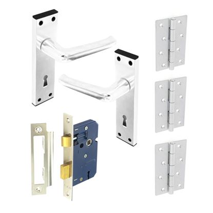 Securit-Aluminium-Standard-External-Handle-Pack