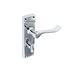 Securit-Scroll-Chrome-Bathroom-Handles