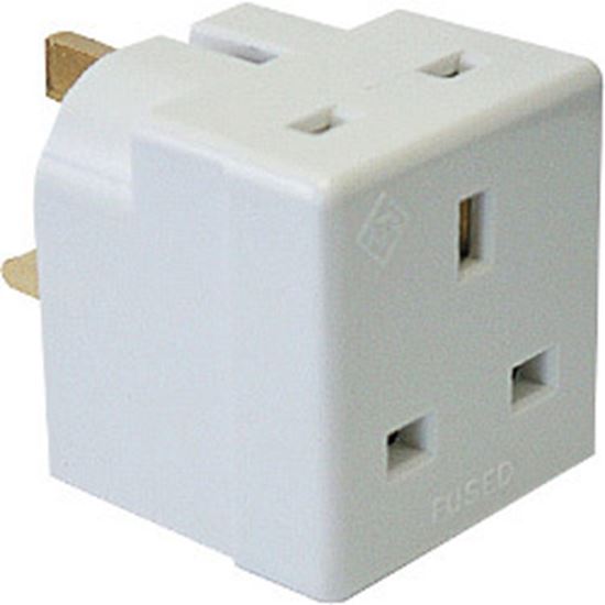 Dencon-13A-2-Way-Adaptor-to-BS13633