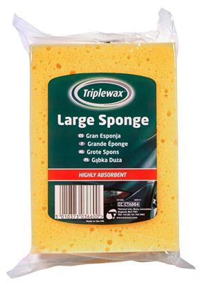 Triplewax-Large-Sponge