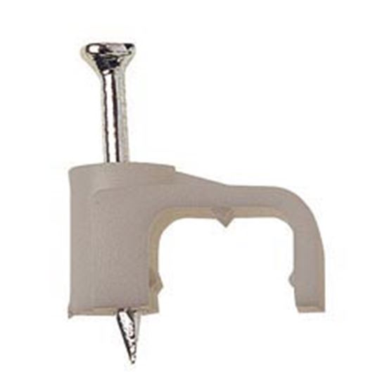 Dencon-9mm-Grey-Flat-Cable-Clip