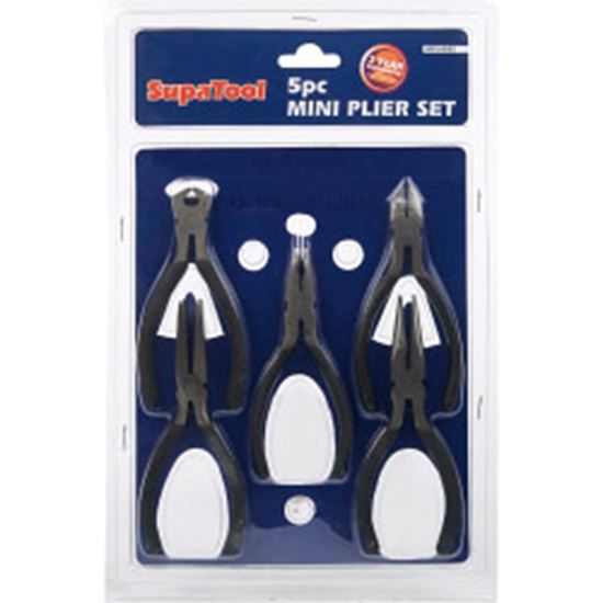 SupaTool-Mini-Plier-Set