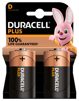 Duracell-Plus-Power