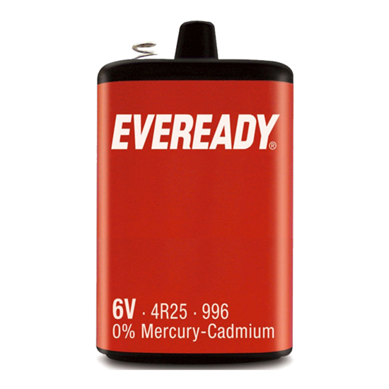 Eveready-PJ996-Battery