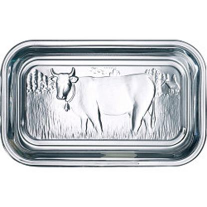 Luminarc-Cow-Butter-Dish-with-Lid