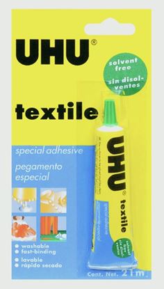 UHU-Textile-Glue