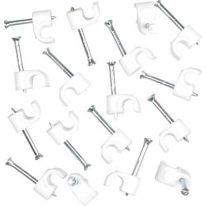 Securlec-Cable-Clips-Round-Pack-of-100