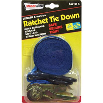 Streetwize-Ratchet-Tie-Down-with-S-Hook