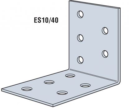 Simpson-Strong-Tie-Nail-Plate-Angle-Bracket