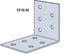 Simpson-Strong-Tie-Nail-Plate-Angle-Bracket
