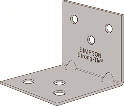 Simpson-Strong-Tie-Light-Reinforced-Angle-Bracket