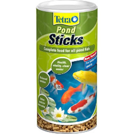 Tetra-Pond-Sticks