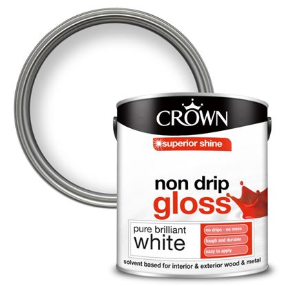 Crown-Non-Drip-Gloss-25L