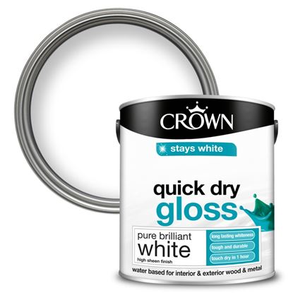 Crown-Quick-Dry-Gloss-25L