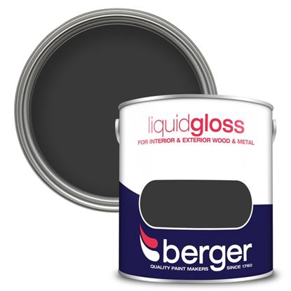 Berger-Liquid-Gloss-25L