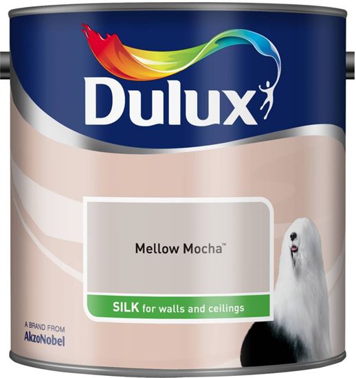 Dulux-Silk-25L