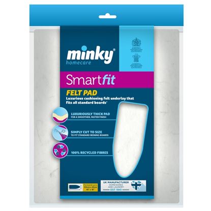 Minky-Smartfit-Felt-Pad-Cover