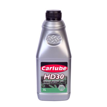 Carlube-HD30-Diesel-Motor-Oil