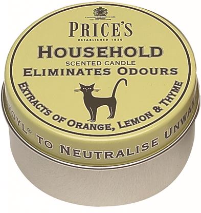 Prices-Candles-Household-Tin