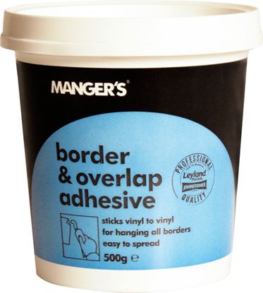 Mangers-Border--Overlap-Adhesive