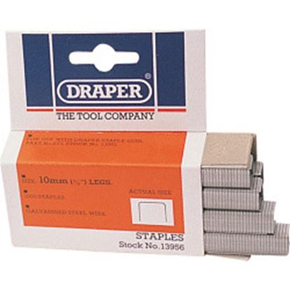 Draper-Heavy-Duty-Staples-Box-of-1000