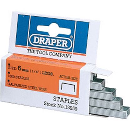 Draper-Staples-Box-of-1000