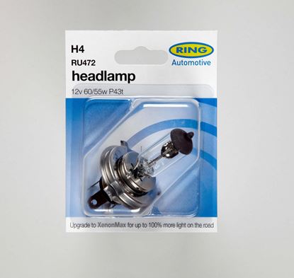 Ring-H4-Headlamp