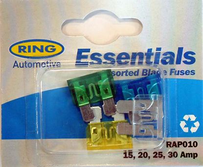 Ring-4-x-Blade-Fuses