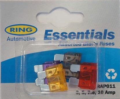 Ring-4-x-Blade-Fuses