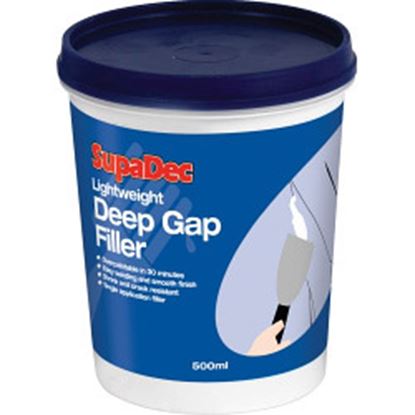SupaDec-Lightweight-Deep-Gap-Filler