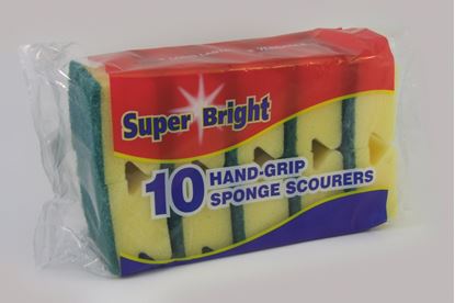 Superbright-Hand-Grip-Sponge-Scourers