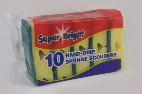 Superbright-Hand-Grip-Sponge-Scourers