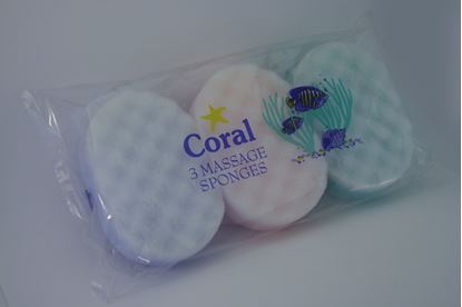 Coral-Massage-Sponge