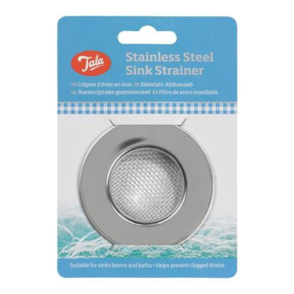 Tala-Mini-Sink-Strainer---Stainless-Steel