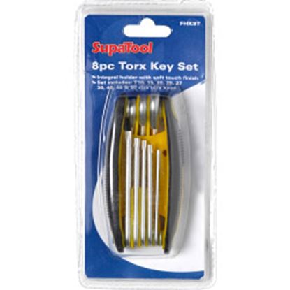 SupaTool-Torx-Key-Set