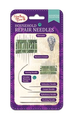 Sewing-Box-Household-Repair-Needles