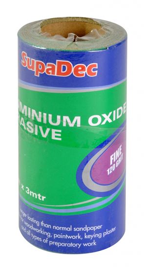 SupaDec-Aluminium-Oxide-Roll