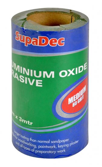 SupaDec-Aluminium-Oxide-Roll