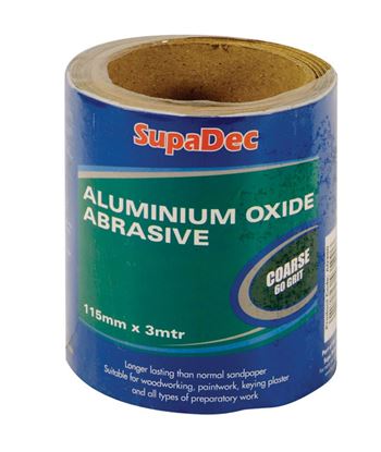 SupaDec-Aluminium-Oxide-Roll