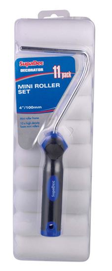 SupaDec-Mini-Roller-Set