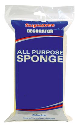 SupaDec-All-Purpose-Sponge