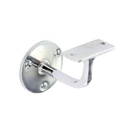 Securit-Chrome-Handrail-Bracket